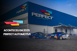 Imagem da notícia Perfect Automotive encerra 2025 em alta com conquistas no esporte e crescimento no mercado